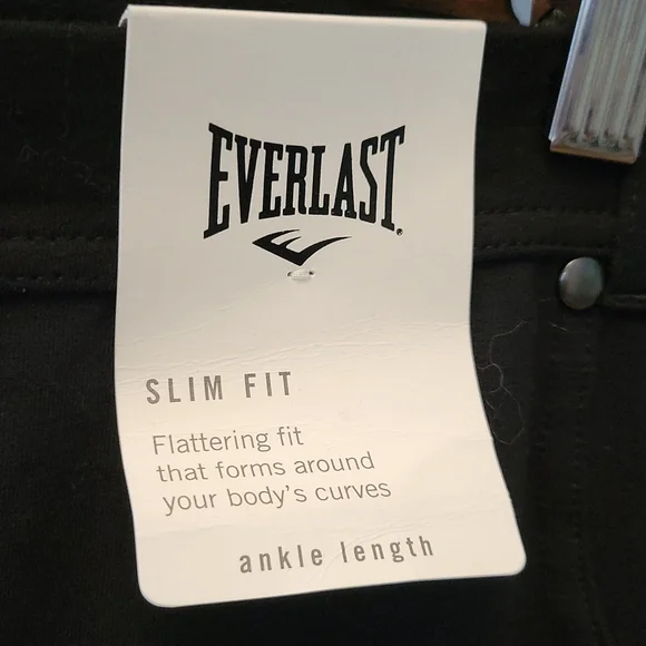 Ankle Length Slimming Leggings - Picture 3 of 3